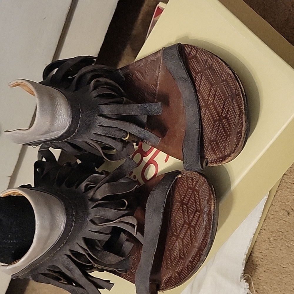 A.S.98 Cherokee Sandal size 41 - Picture 5 of 7